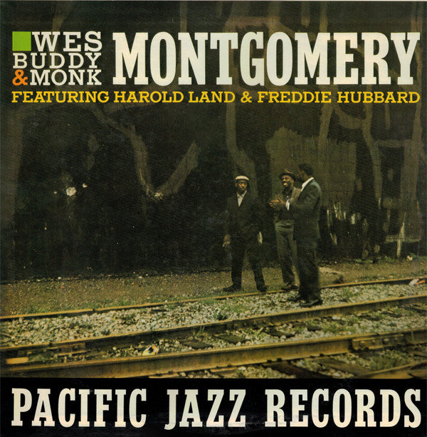 The Montgomery Brothers - The Montgomery Brothers(LP, Album, Mono, ...