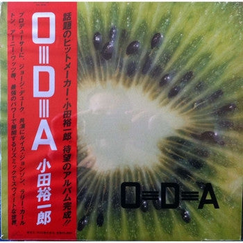 Oda* - O=D=A (LP, Album)