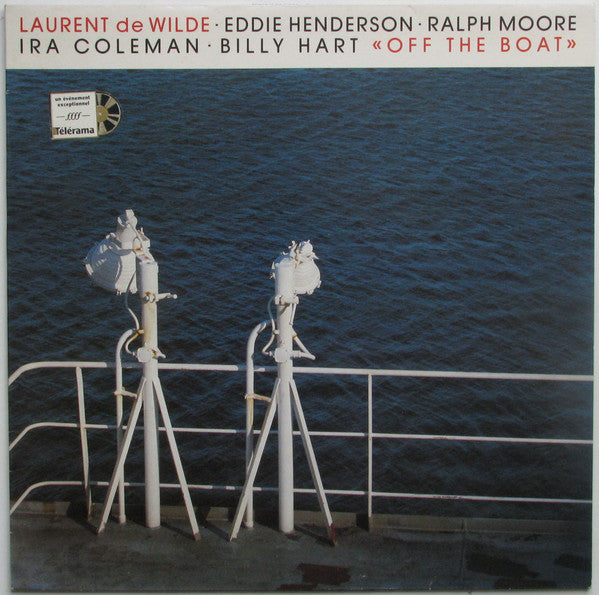 Laurent De Wilde - Off The Boat (LP)