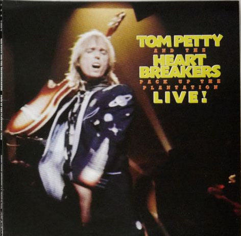 Tom Petty And The Heartbreakers - Pack Up The Plantation - Live!(2x...