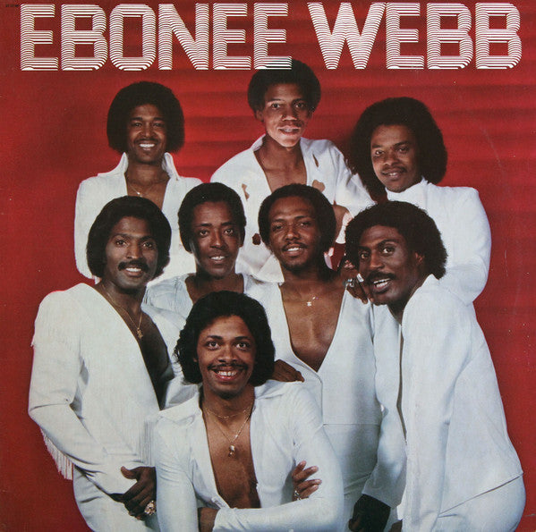 Ebonee Webb - Ebonee Webb (LP, Album, Win)