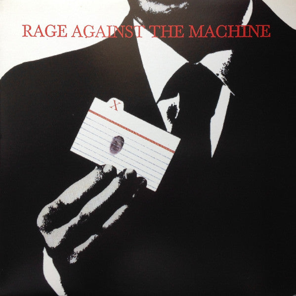 Rage Against The Machine - Guerrilla Radio (12"")