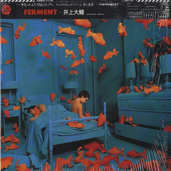 Daisuke Inoue - Ferment (LP)