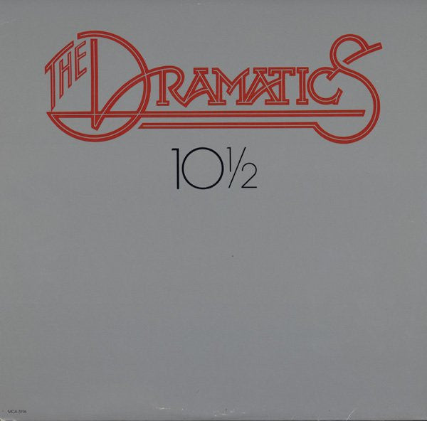 The Dramatics - 10½ (LP, Album, Pin)