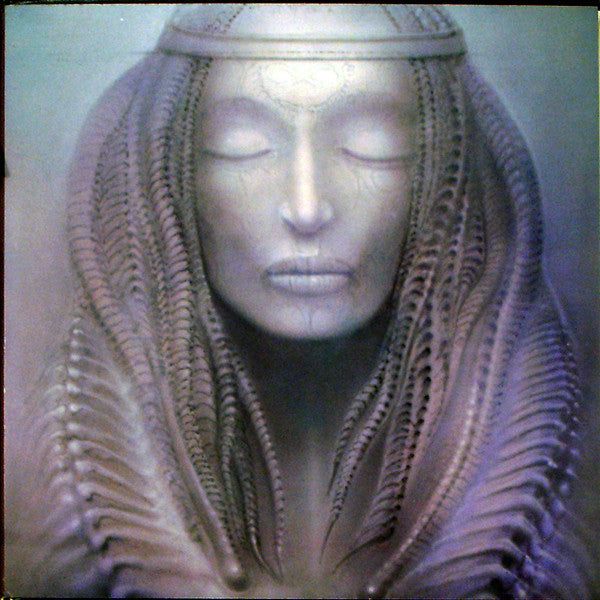 Emerson, Lake & Palmer - Brain Salad Surgery (LP, Album, RE)