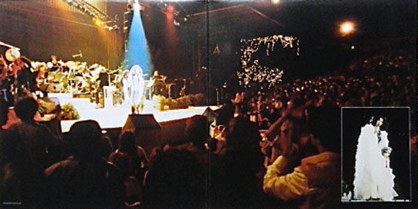 Donna Summer - Live And More (2xLP, Album, Gat)