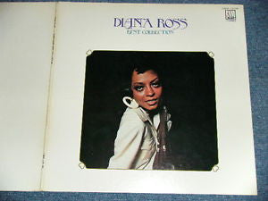 Diana Ross - Best Collection (LP, Comp)
