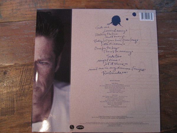 Brian Wilson - Brian Wilson (LP, Album, RE, RM + LP + Dlx, Ltd, Blu)