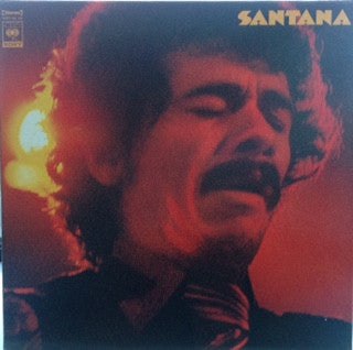 Santana - Santana (2xLP, Comp + Box)