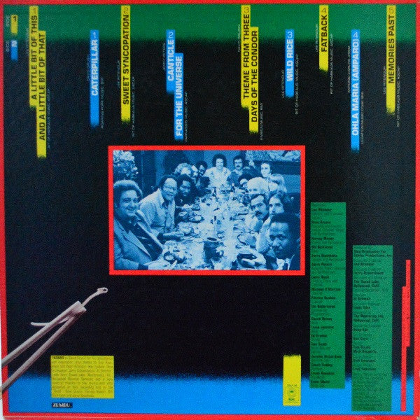 Lee Ritenour - First Course (LP, Album)