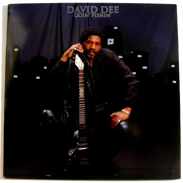 David Dee (3) - Goin' Fishin' (LP, Album)