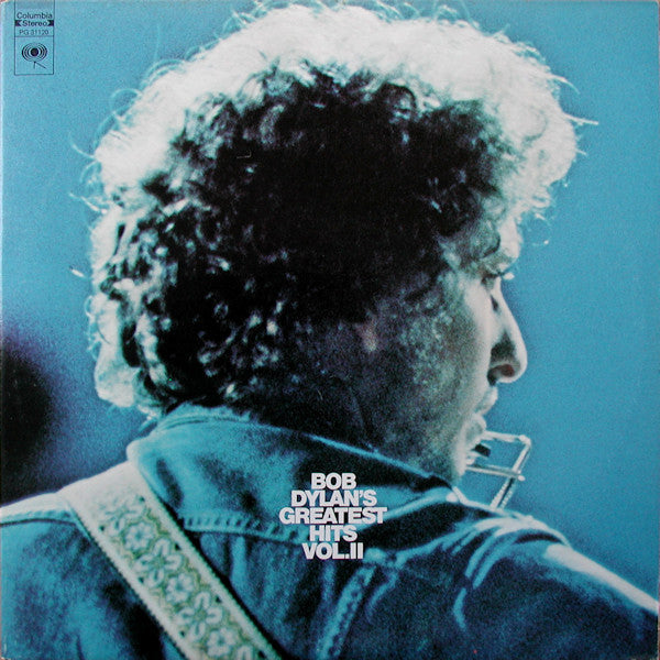 Bob Dylan - Bob Dylan's Greatest Hits Volume II (2xLP, Comp, Pit)