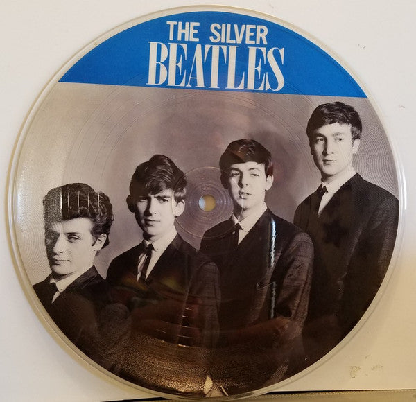 The Silver Beatles* - Money  (7"", Pic, Promo)
