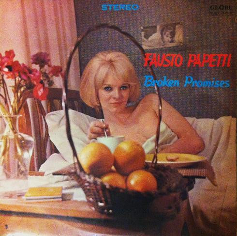 Fausto Papetti - Broken Promises (LP, Comp)