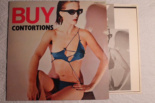 Contortions* - Buy (LP, Album)