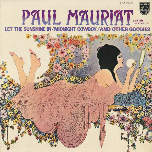 Le Grand Orchestre De Paul Mauriat - Let The Sunshine In / Midnight...