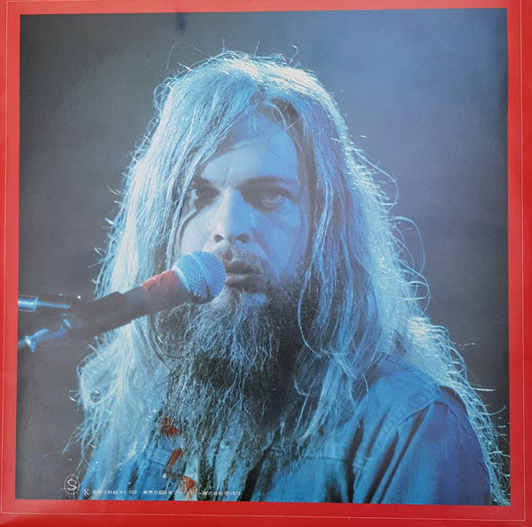 Leon Russell - Leon Live (3xLP, Album)