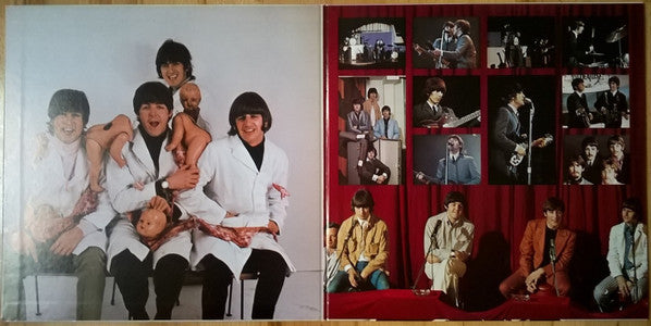 The Beatles - Rarities (LP, Comp)