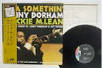 Kenny Dorham & Jackie McLean - Inta Somethin' (LP, Album, RP)
