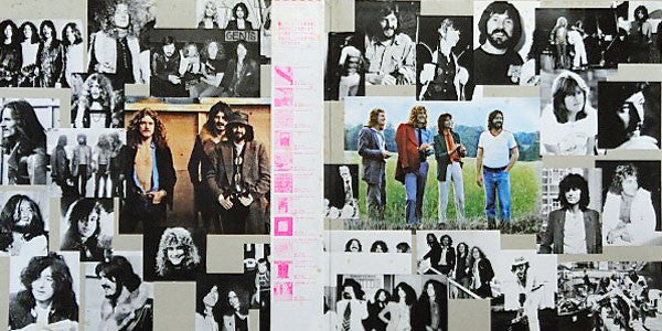Led Zeppelin - Coda (LP, Album, Gat)