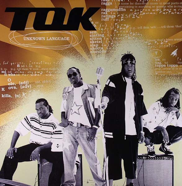 T.O.K. - Unknown Language (2xLP, Album)