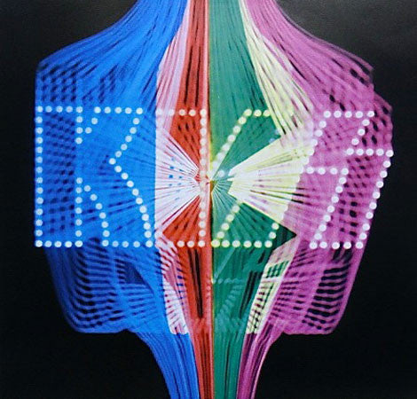 Kiss - Dynasty (LP, Album, RP)