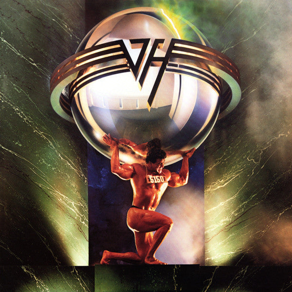 Van Halen - 5150 (LP, Album)