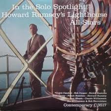 Howard Rumsey's Lighthouse All-Stars - In The Solo Spotlight!*(LP, ...