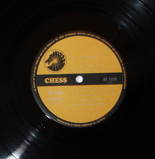 The Ramsey Lewis Trio - The In Crowd (LP, Album)