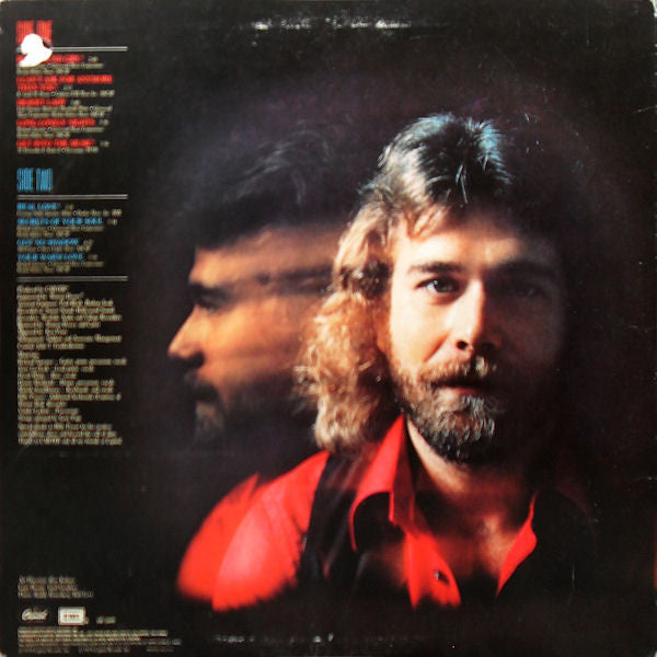 Richard Torrance - Double Take (LP, Album)