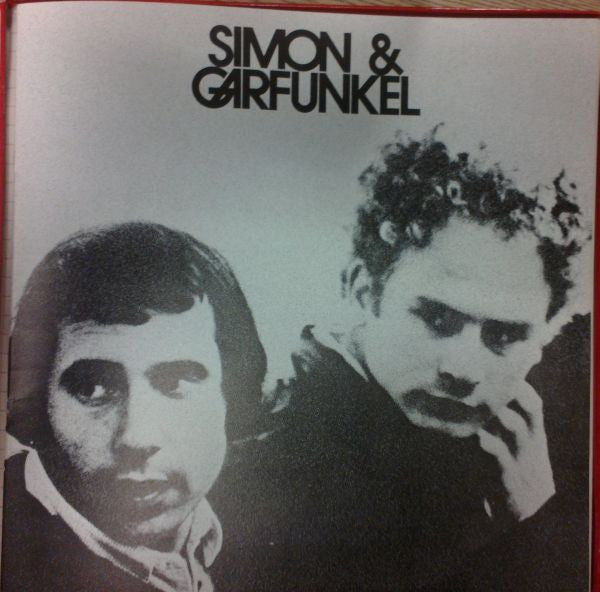 Simon & Garfunkel - Simon & Garfunkel (2xLP, Comp + Box)