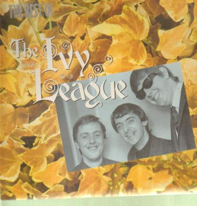 The Ivy League - The Best Of (LP, Comp)