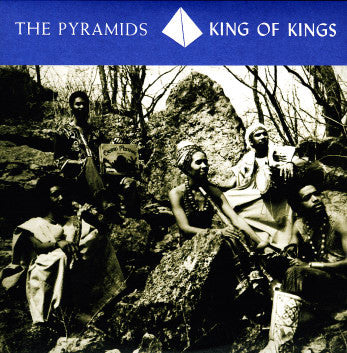 The Pyramids (3) - King Of Kings (LP, Album, RE)