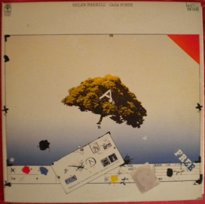 Helen Merrill - Casa Forte (LP, Album)