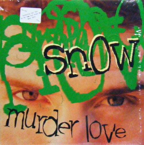 Snow (2) - Murder Love (LP, Album)