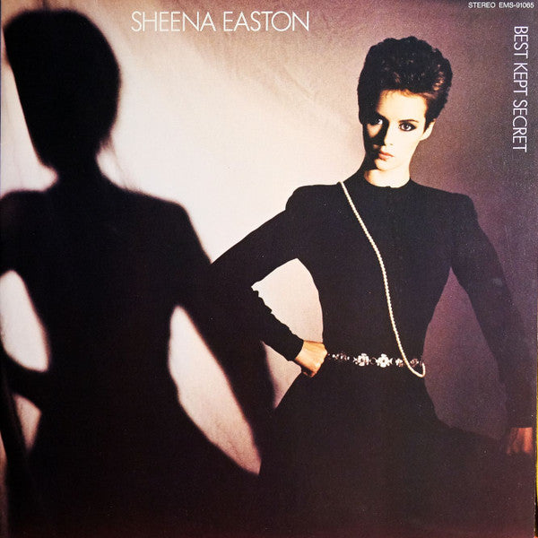 Sheena Easton = シーナ・イーストン* - Best Kept Secret = 秘密 (LP, Album)