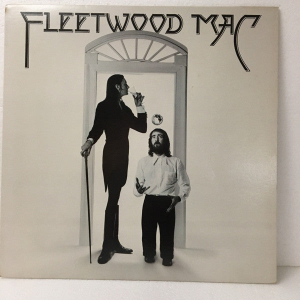 Fleetwood Mac - Fleetwood Mac (LP, Album, Club)