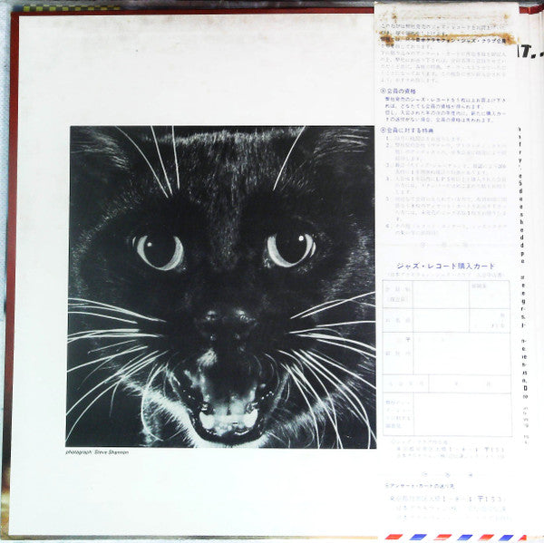 The Incredible Jimmy Smith* - The Cat (LP, RP)