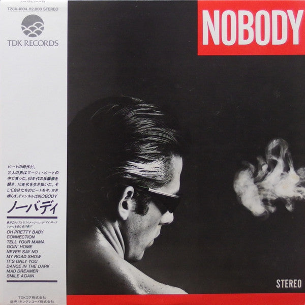 Nobody (14) - Nobody (LP, Album)