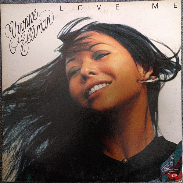 Yvonne Elliman - Love Me (LP, Album)