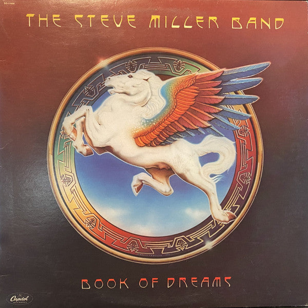The Steve Miller Band* - Book Of Dreams (LP, Album, Los)