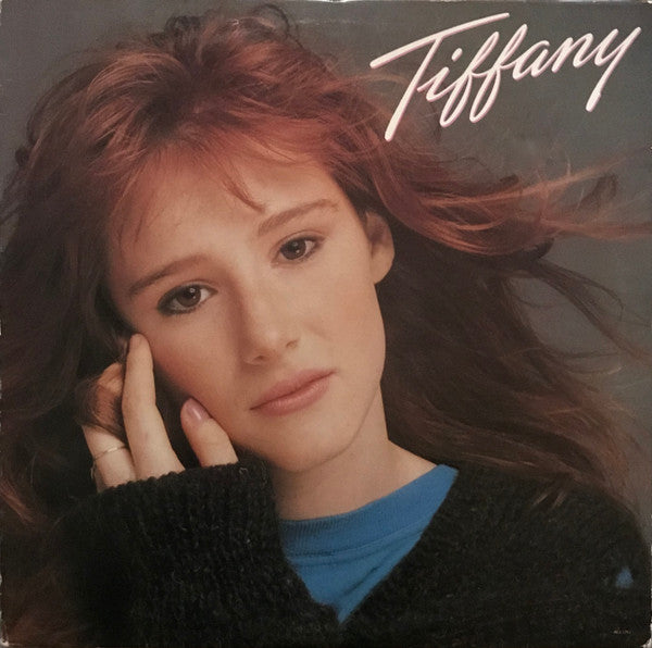 Tiffany - Tiffany (LP, Album, Club, CRC)