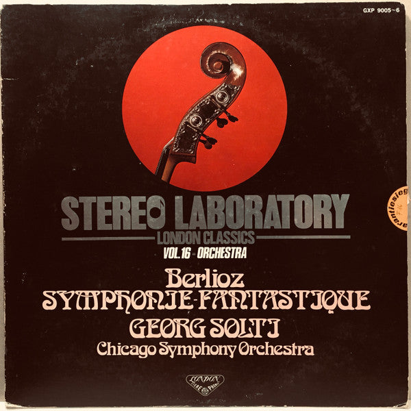 Hector Berlioz - Symphonie-Fantastique (London Classics Vol. 16 = O...