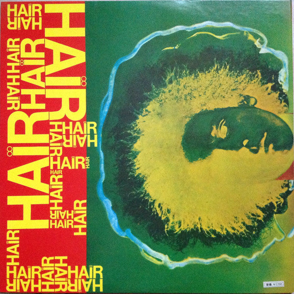 Various - Hair (LP, Album, RE, Gat)