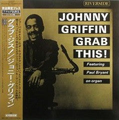 Johnny Griffin - Grab This! (LP, Album, Ltd, RE)