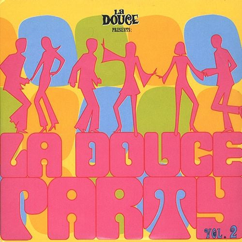Various - La Douce Party Vol. 2 (2xLP, Comp, Gat)