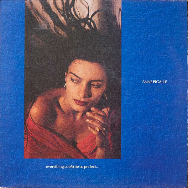 Anne Pigalle - Everything Could Be So Perfect... (LP, Album)