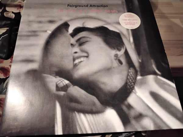 Fairground Attraction - First Of A Million Kisses (LP, Album)