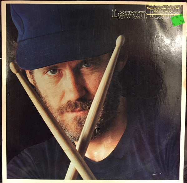 Levon Helm - Levon Helm (LP)