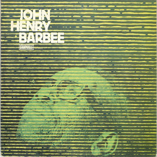 John Henry Barbee - John Henry Barbee (LP, Album)
